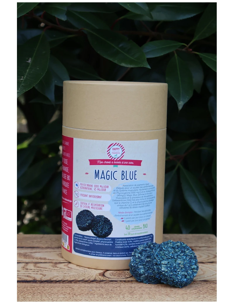 MAGIC BLUE BIO