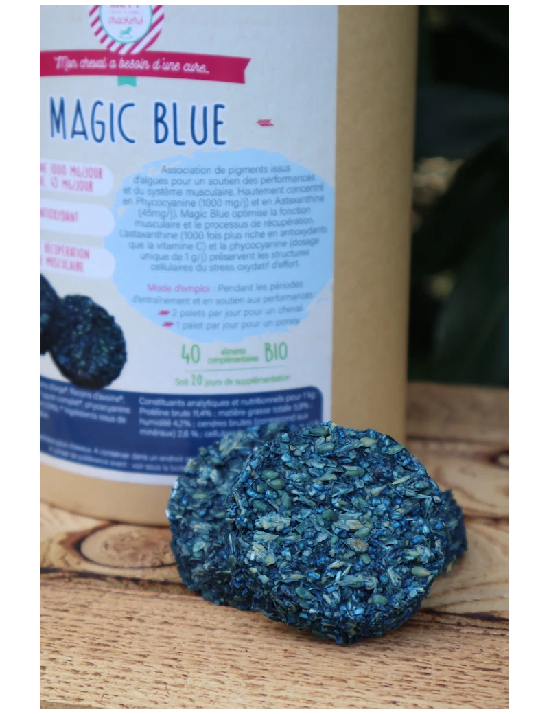 MAGIC BLUE BIO