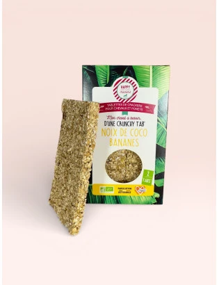 Tabs' Bananes Noix de coco