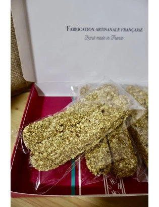 Crunchy Bars Super-Fruits