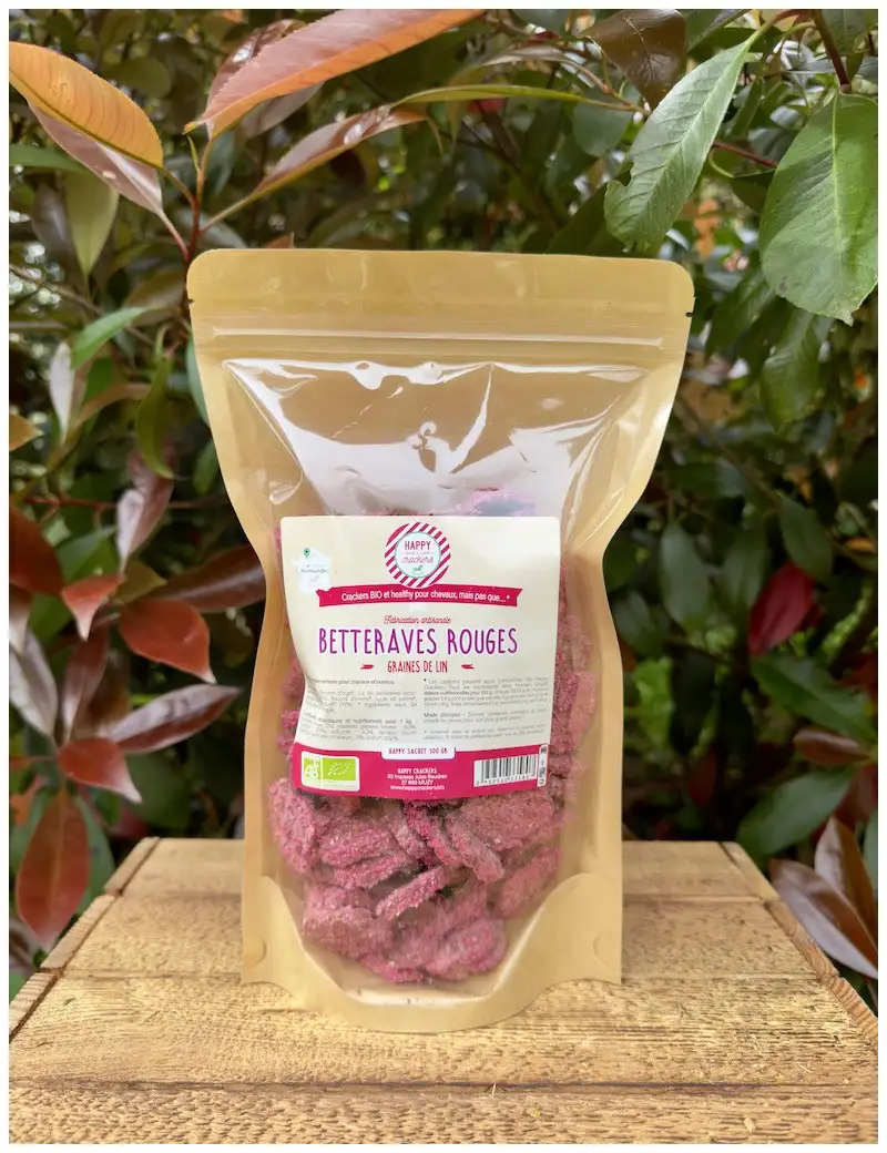 Crackers Betteraves Rouges