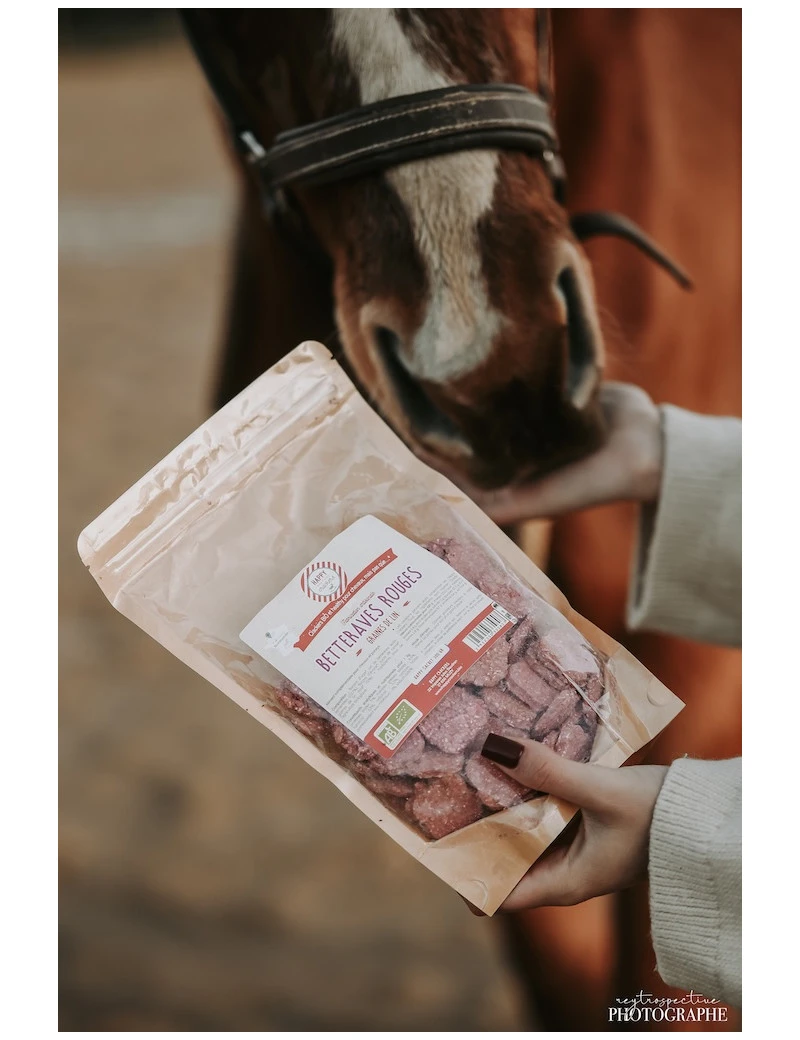 Crackers Betteraves Rouges