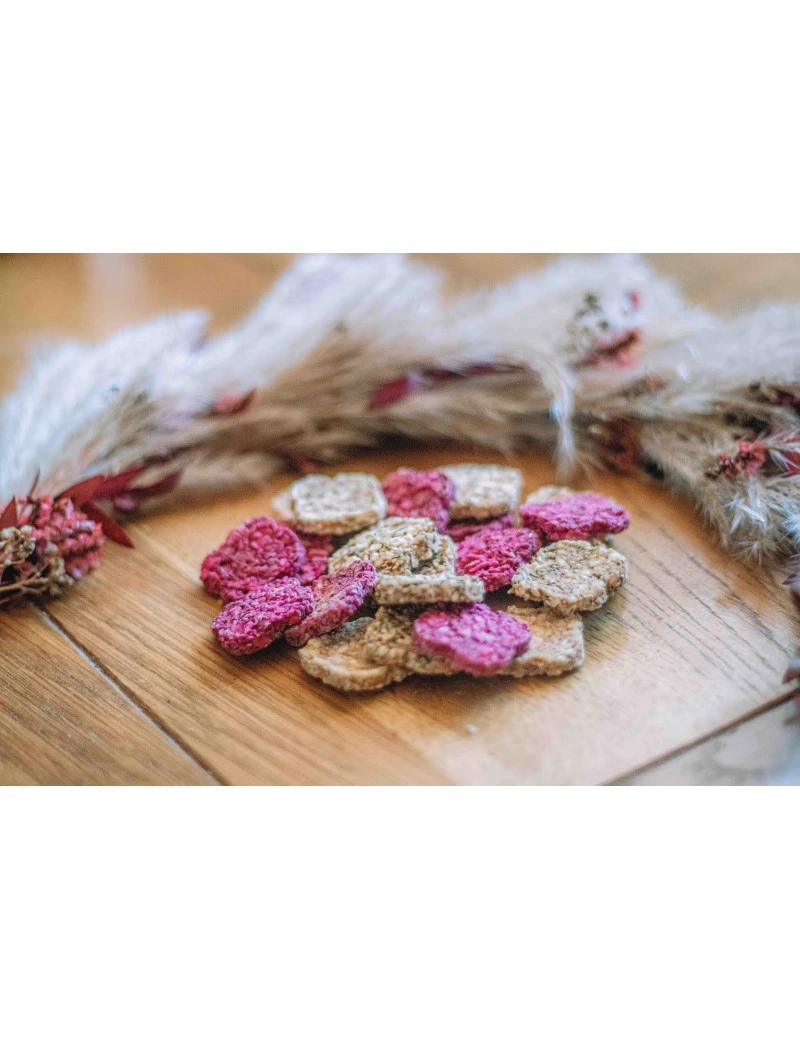 Crackers Betteraves Rouges