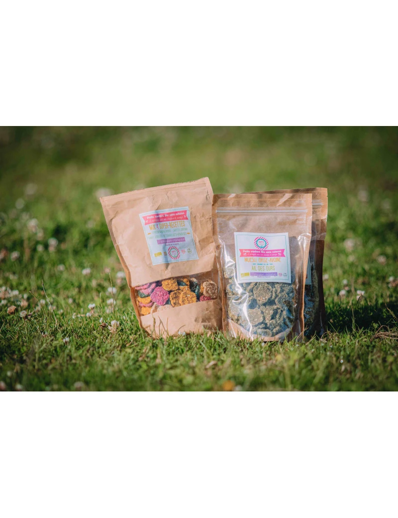 Crackers Ail des Ours