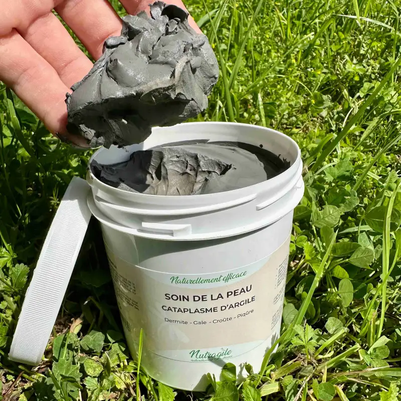 search Soin de la Peau - Cataplasme d'argile Soin de la Peau - Cataplasme d'argile Soin de la Peau - Cataplasme d'argile