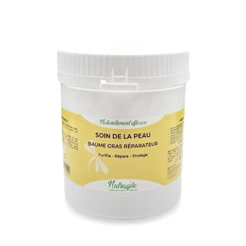 search Soin de la Peau - Baume Gras Réparateur Soin de la Peau - Baume Gras Réparateur Soin de la Peau - Baume Gras Réparateur 25,40 €