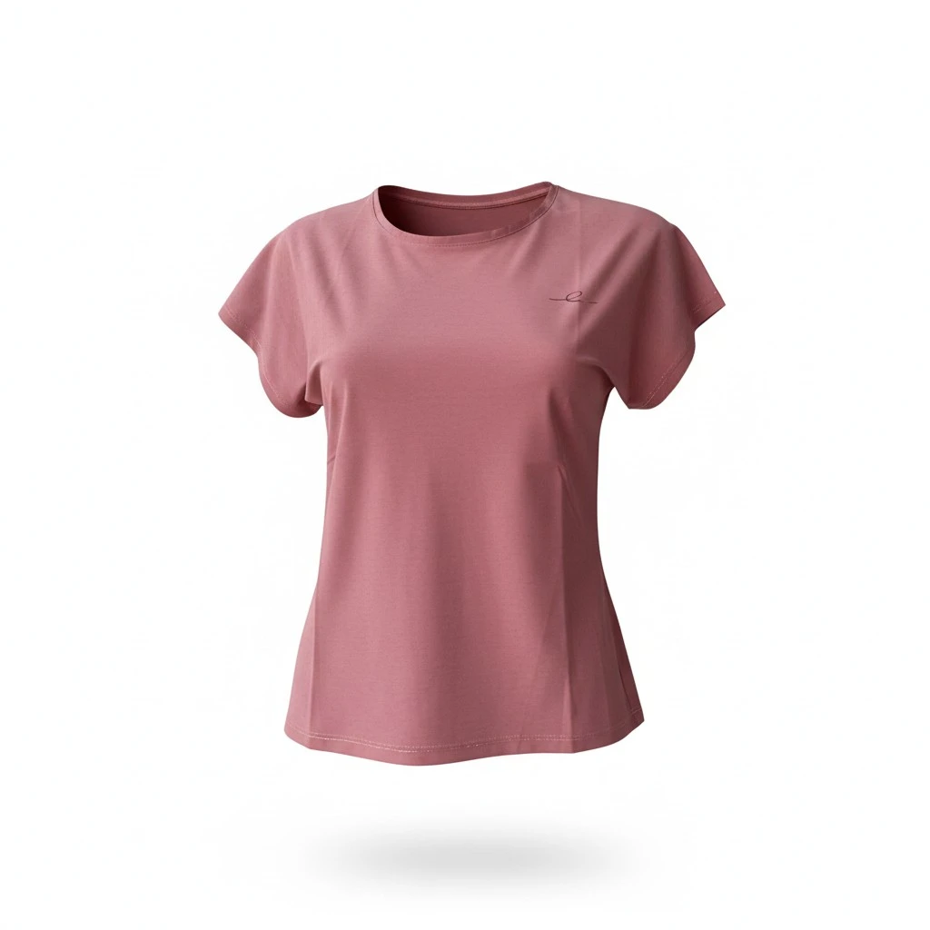Tee-shirt Ophélie Rose Mystique