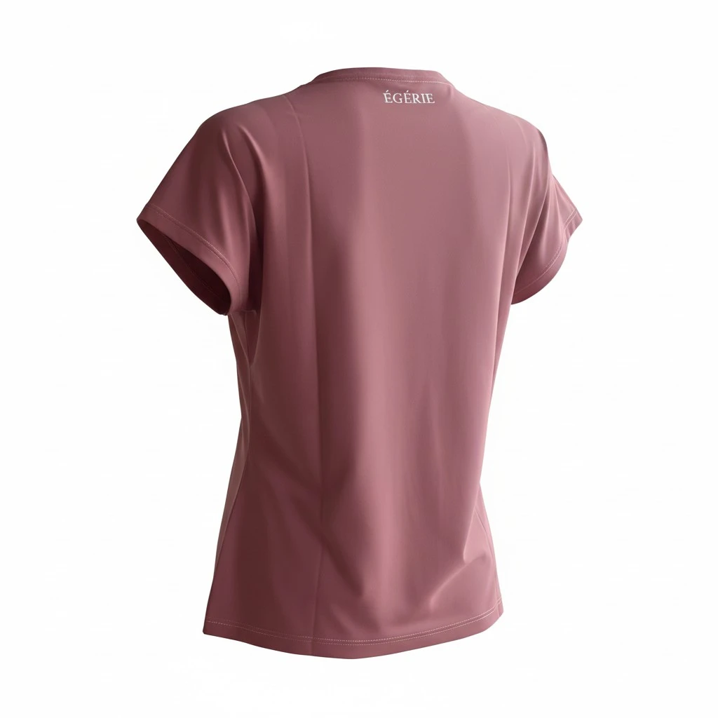 Tee-shirt Ophélie Rose Mystique