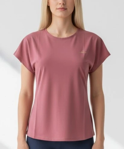 Tee-shirt Ophélie Rose Mystique