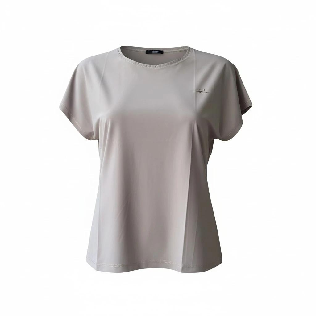 Tee-shirt Ophélie Brume de Lin