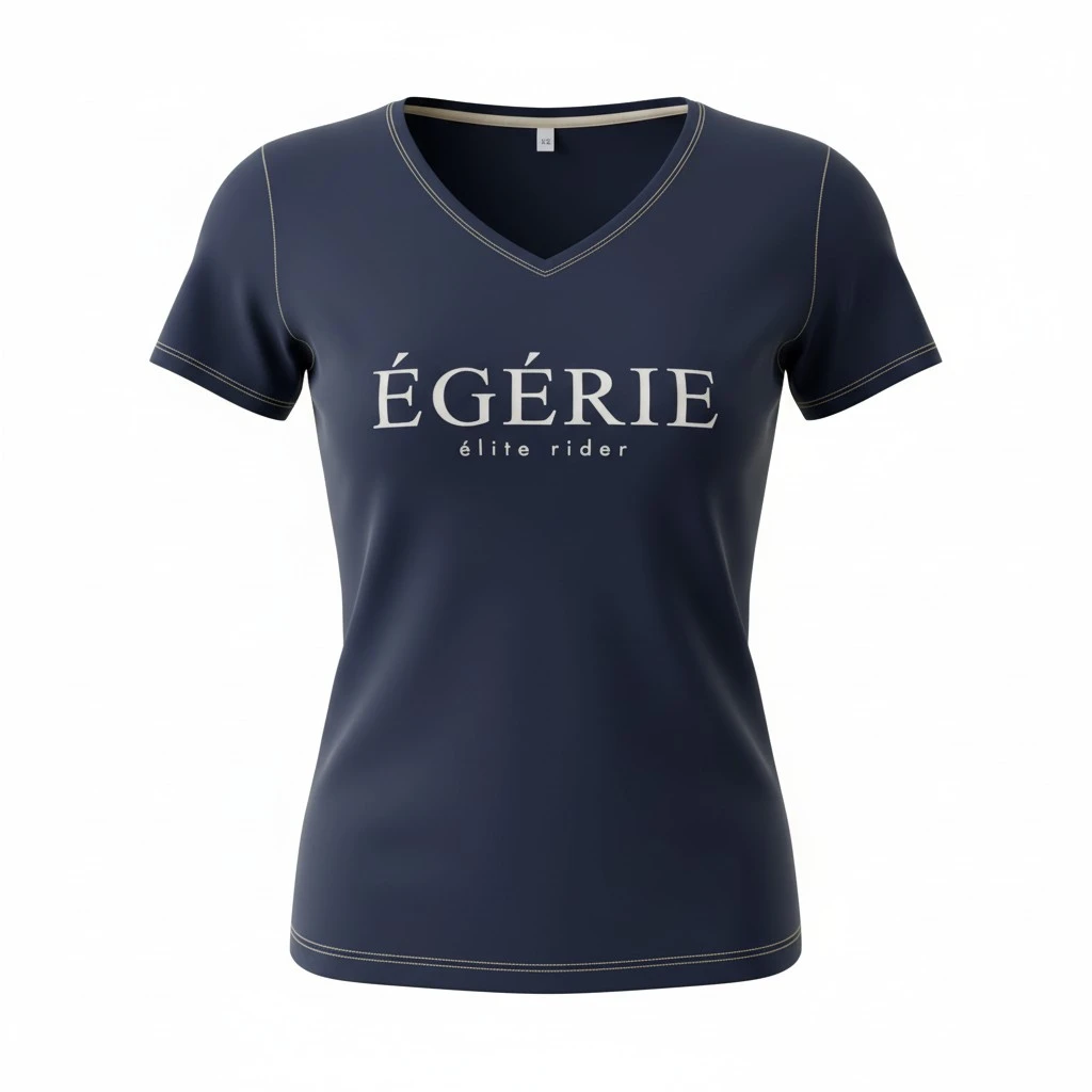 Tee-shirt Céline Saphir nocturne