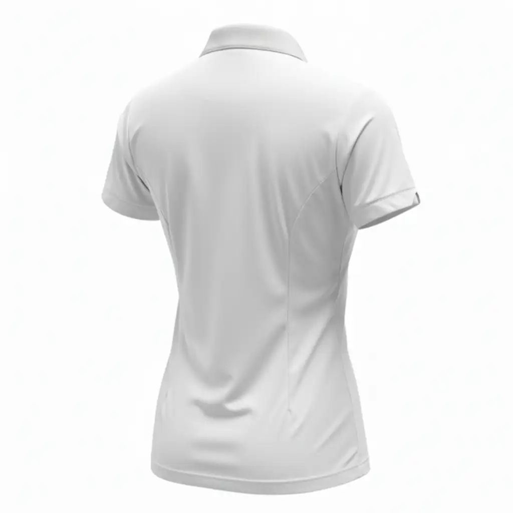 Polo de concours Lucia Blanc