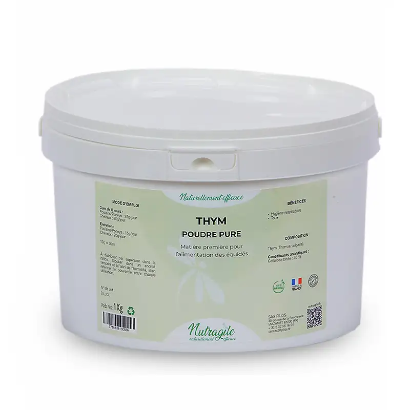 Thym Poudre 1kg