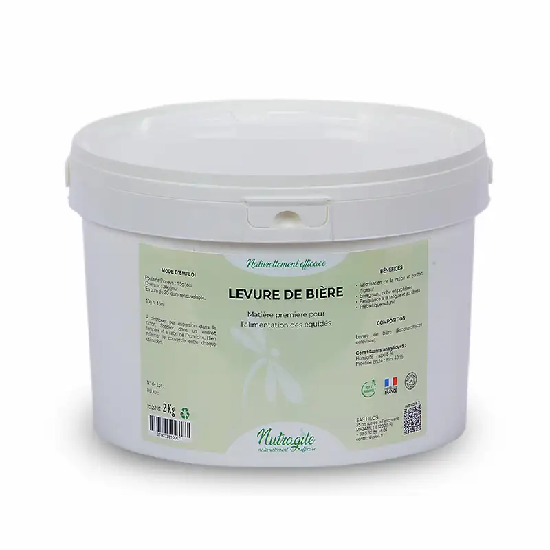 Levure de Bière Poudre