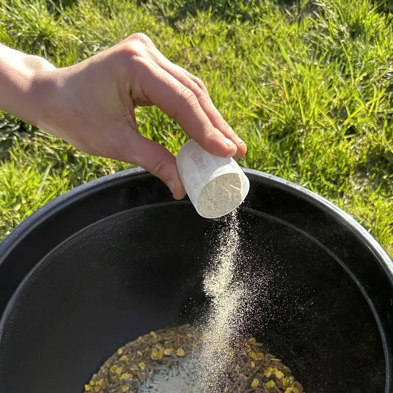 Argile Alimentaire +