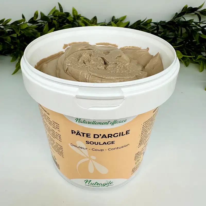 Pâte d'argile Soulage Douleur- Coup-Contusion