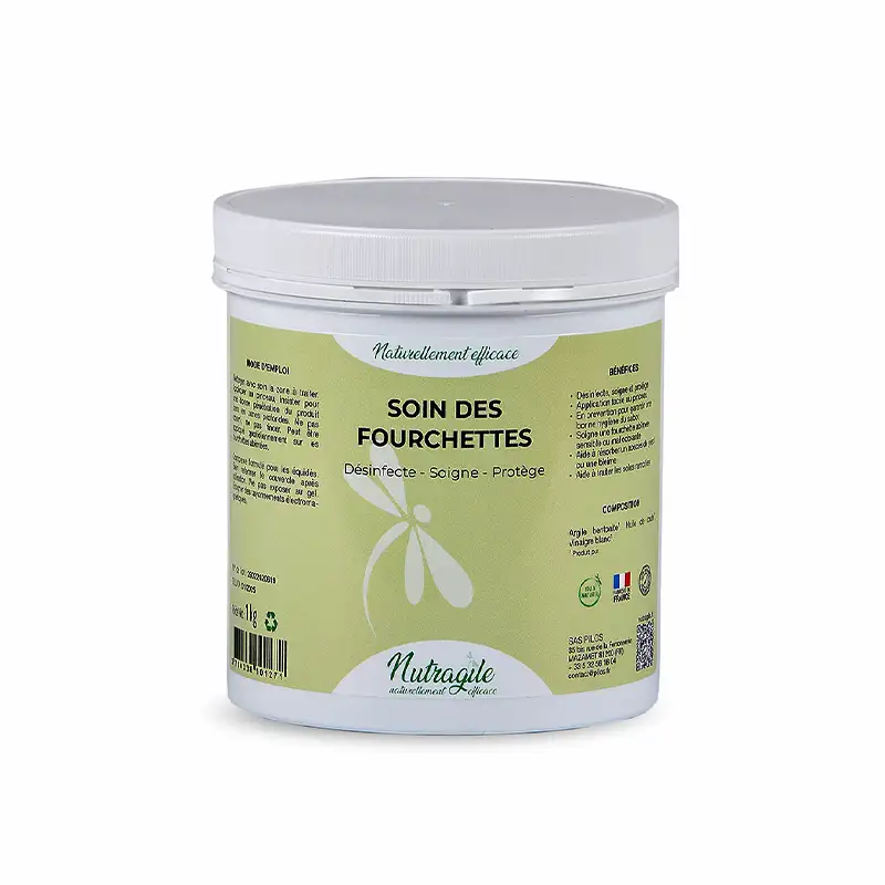 Soin des Fourchettes