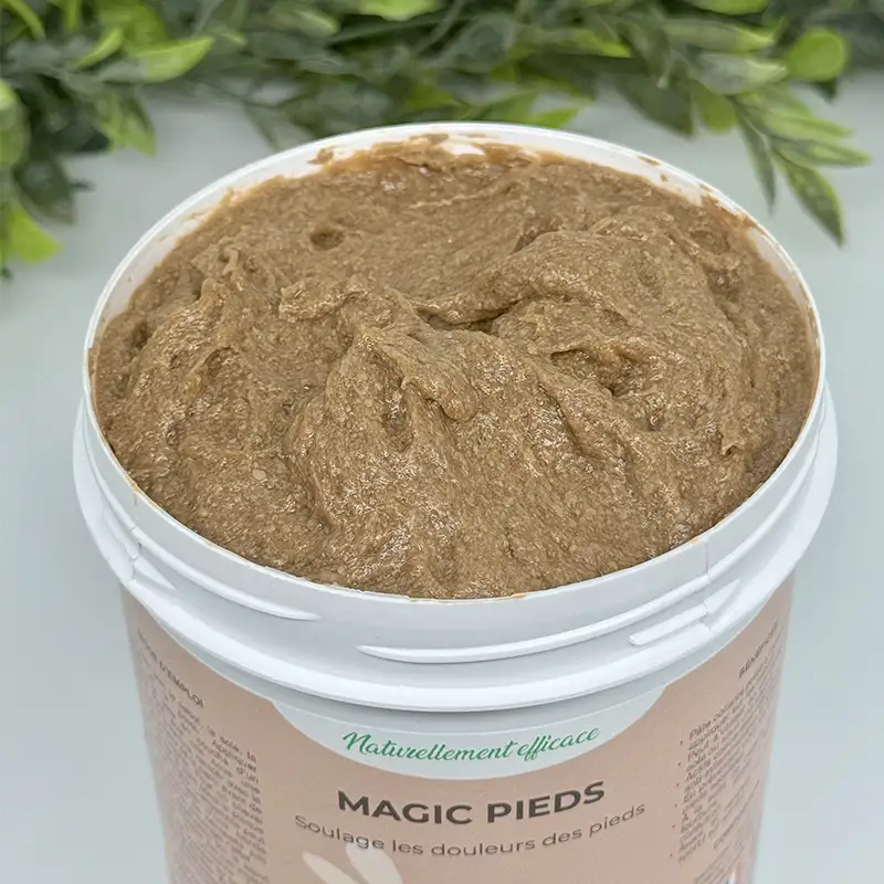Magic Pieds