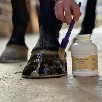 Huile pour sabot Nutri Pied NUTRAGILE