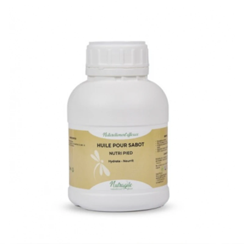Huile pour sabot Nutri Pied NUTRAGILE