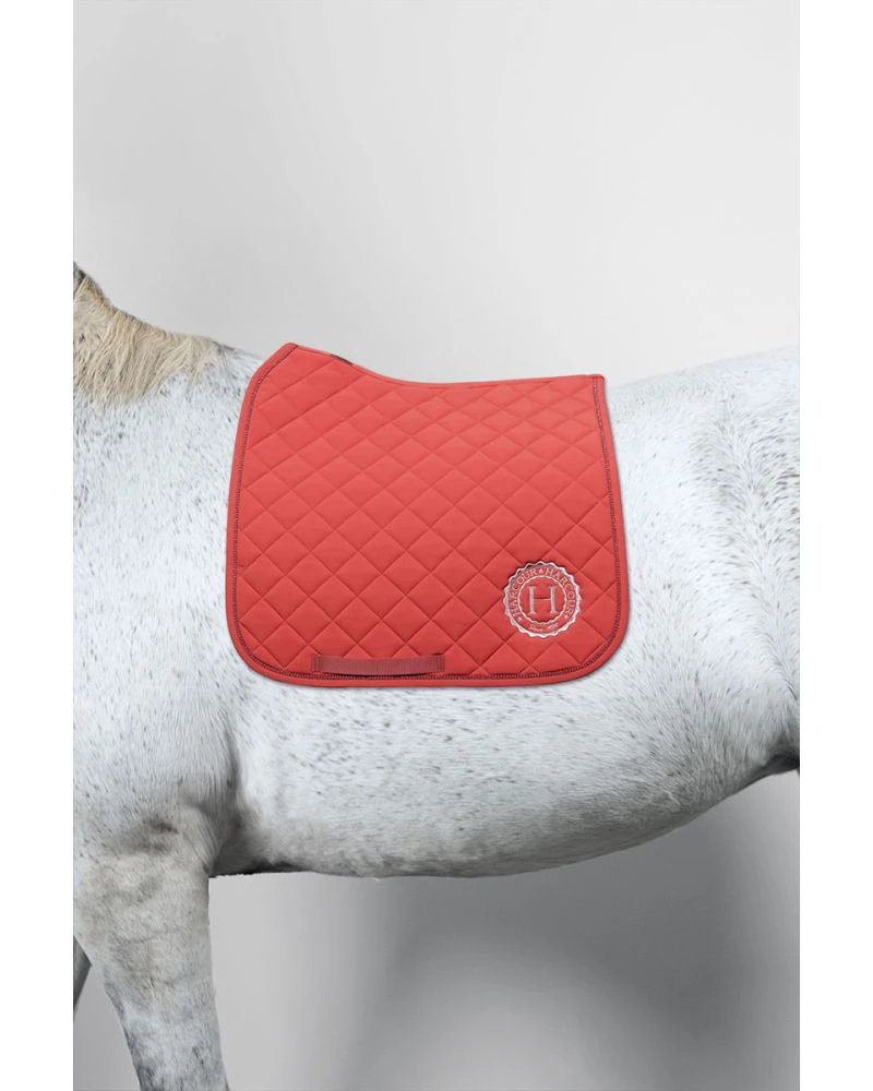 HARCOUR Sun Tapis de selle - Paon