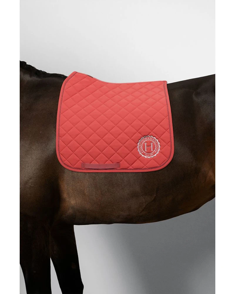 HARCOUR Sun Tapis de selle - Paon