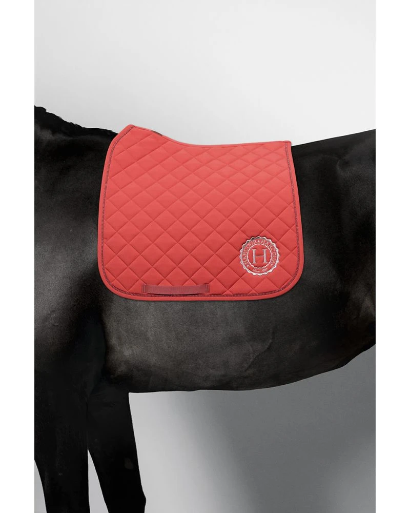 HARCOUR Sun Tapis de selle - Paon