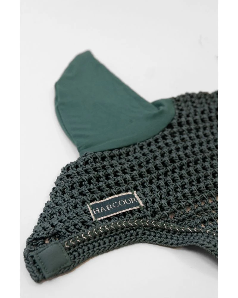 HARCOUR Fun Bonnet Cheval - Paon