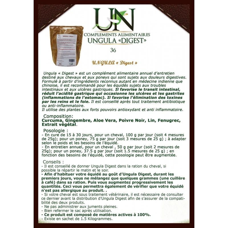 UNGULA DIGEST