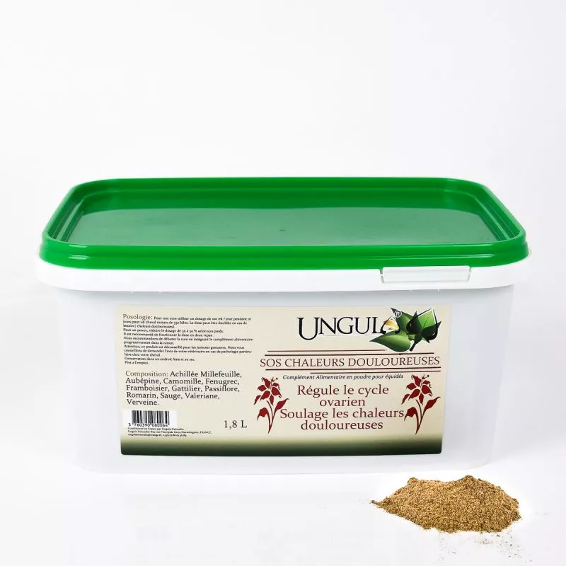 UNGULA SOS CHALEUR DOULOUREUSE