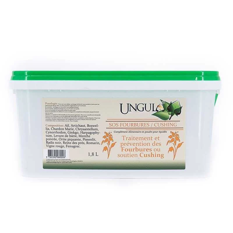 UNGULA SOS FOURBURES /CUSHING