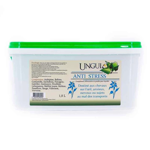 UNGULA SOS ANTI STRESS