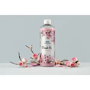 Stübben Recharge spray démêlant - Cherry blossom pour cheval Brush On