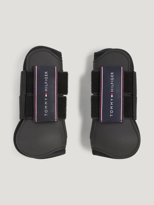 Bandes de cuisse avant Champion FULL NOIRES