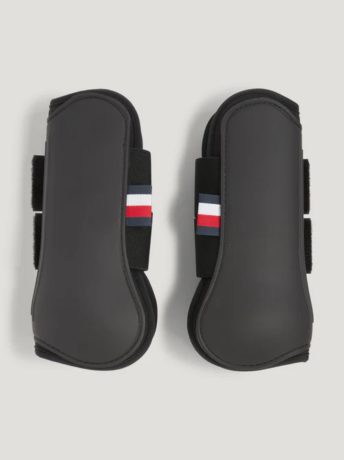 Bandes de cuisse avant Champion FULL NOIRES