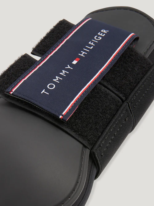 Bandes de cuisse avant Champion FULL NOIRES