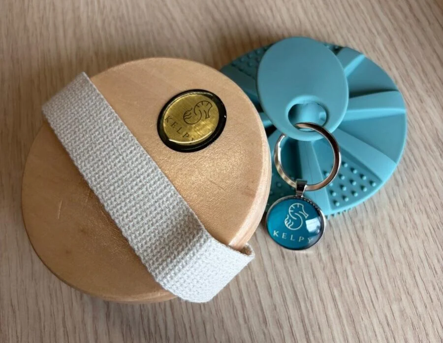 lot de brosses kelpy
