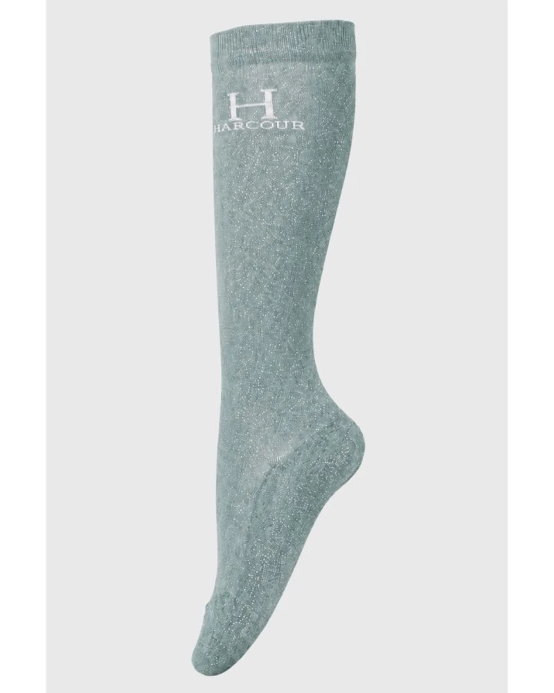 HARCOUR HAPPY SHINY SOCKS  PAILLETTES X2 35-39