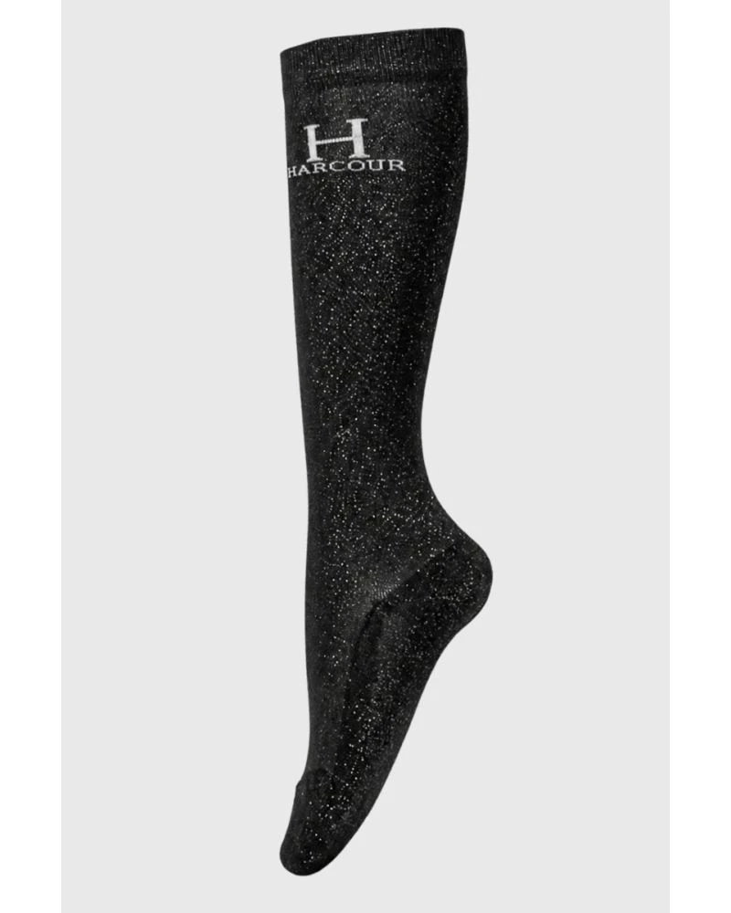 HARCOUR HAPPY SHINY SOCKS  PAILLETTES X2 35-39