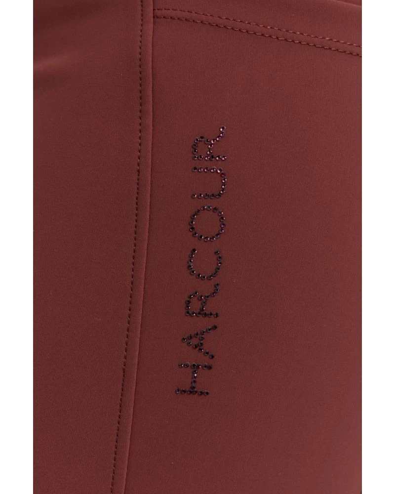 HARCOUR Luce Pantalon équitation - Vigne  du 32 au 40
