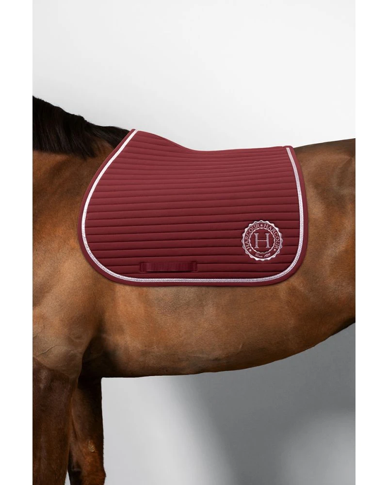 harcour Karembar Tapis de selle - Vigne (Vine)JUMPING