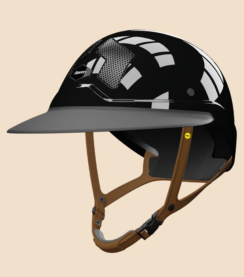 FLEX-ON CASQUE ARMET STAR MIPS M/L