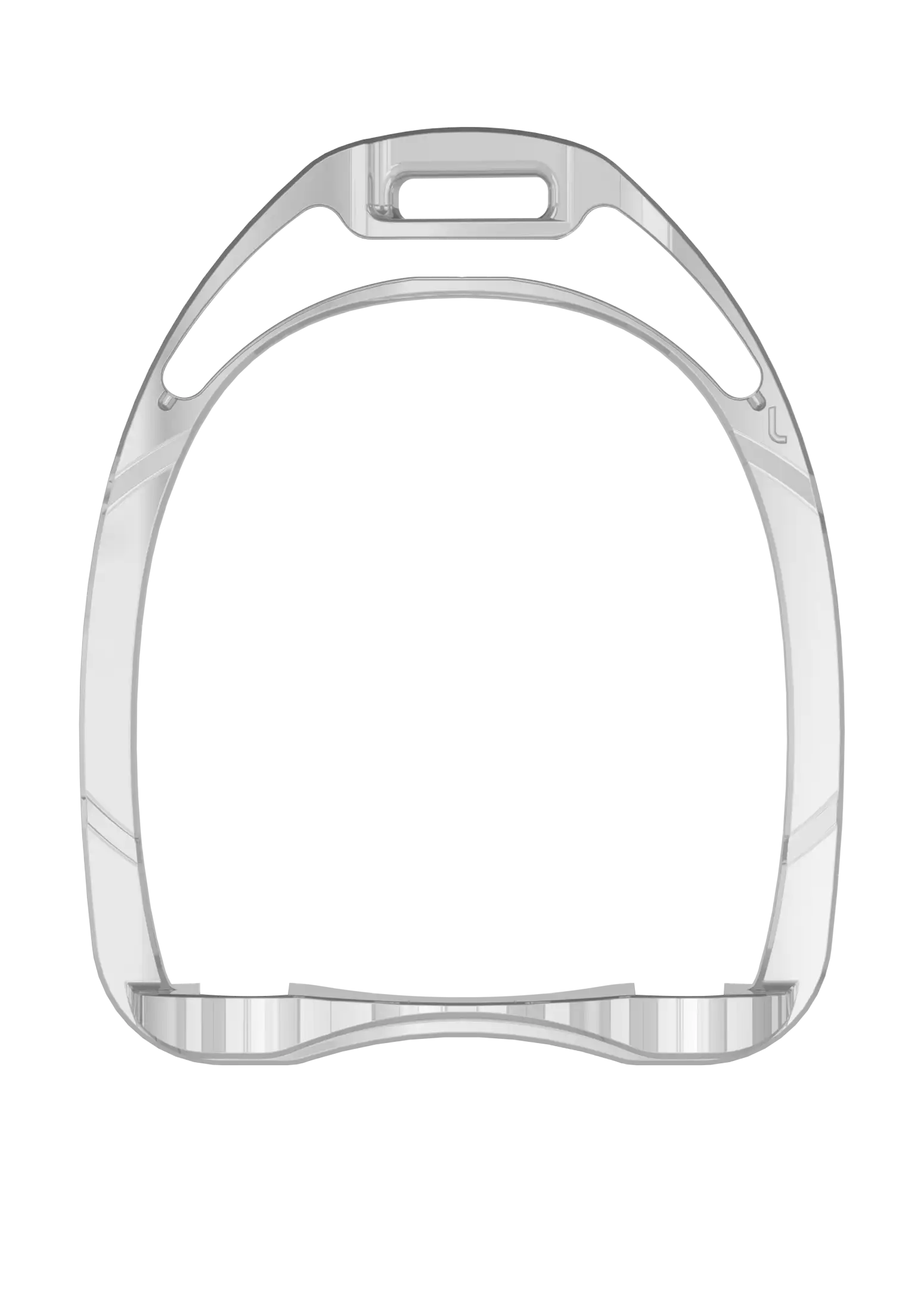 FLEX-ON ETRIER ALU PLAT OU INCLINE