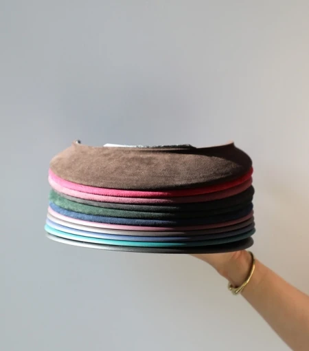 FLEX-ON VISIÈRE VELOURS