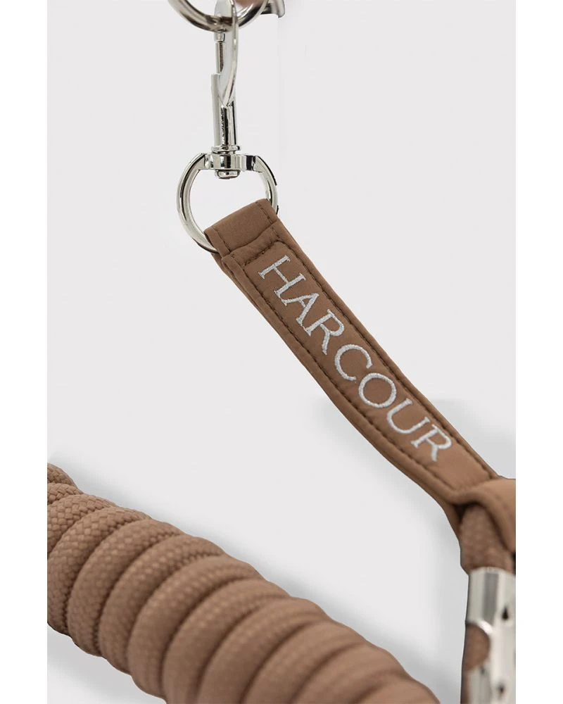 harcour Cinsy Licol et longe - Moka FULL