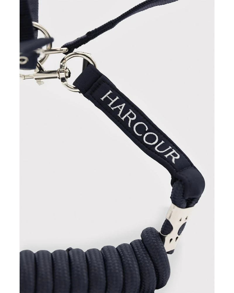 HARCOUR Cinsy Licol et longe - Marine FULL