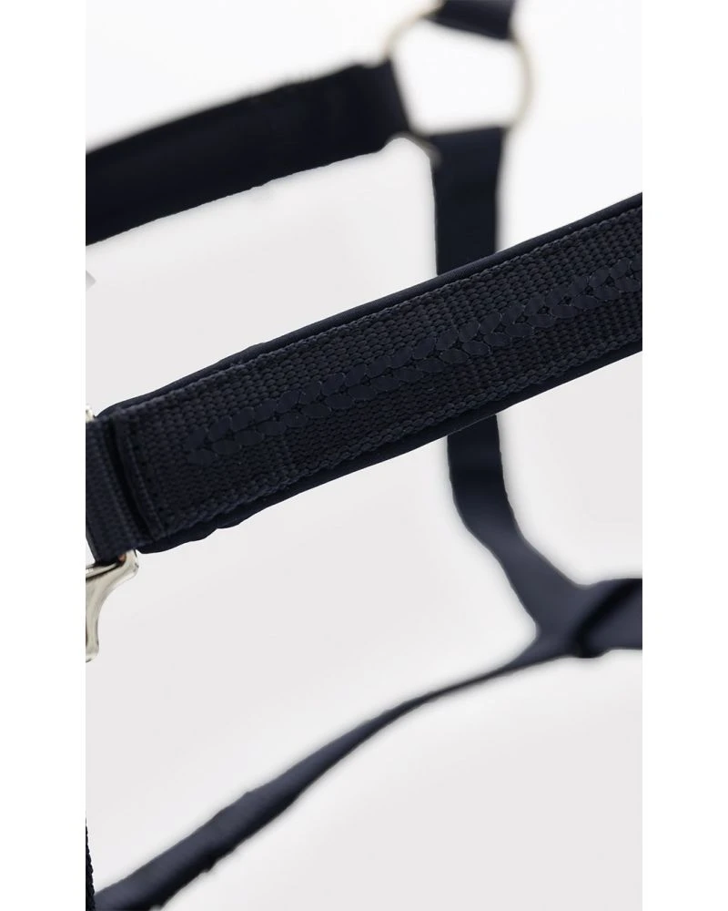 HARCOUR Cinsy Licol et longe - Marine FULL