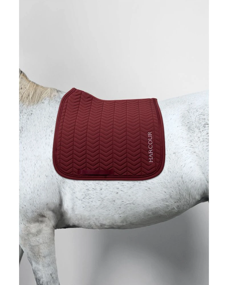 HARCOUR Cobalt Tapis de selle - Vigne-Jumping