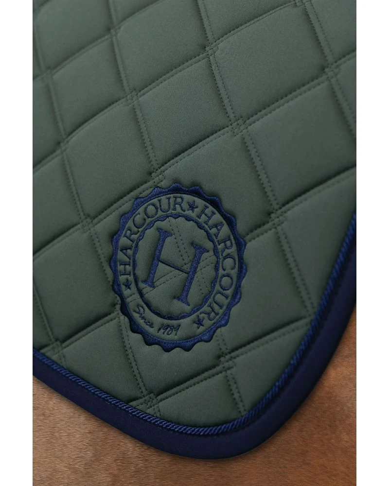 HARCOUR Chimene Tapis de selle - Trefle Jumping