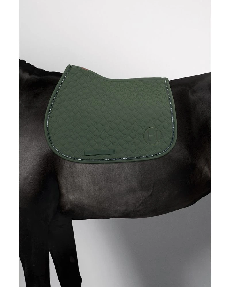 HARCOUR Saphir Tapis de Selle - Vigne Jumping